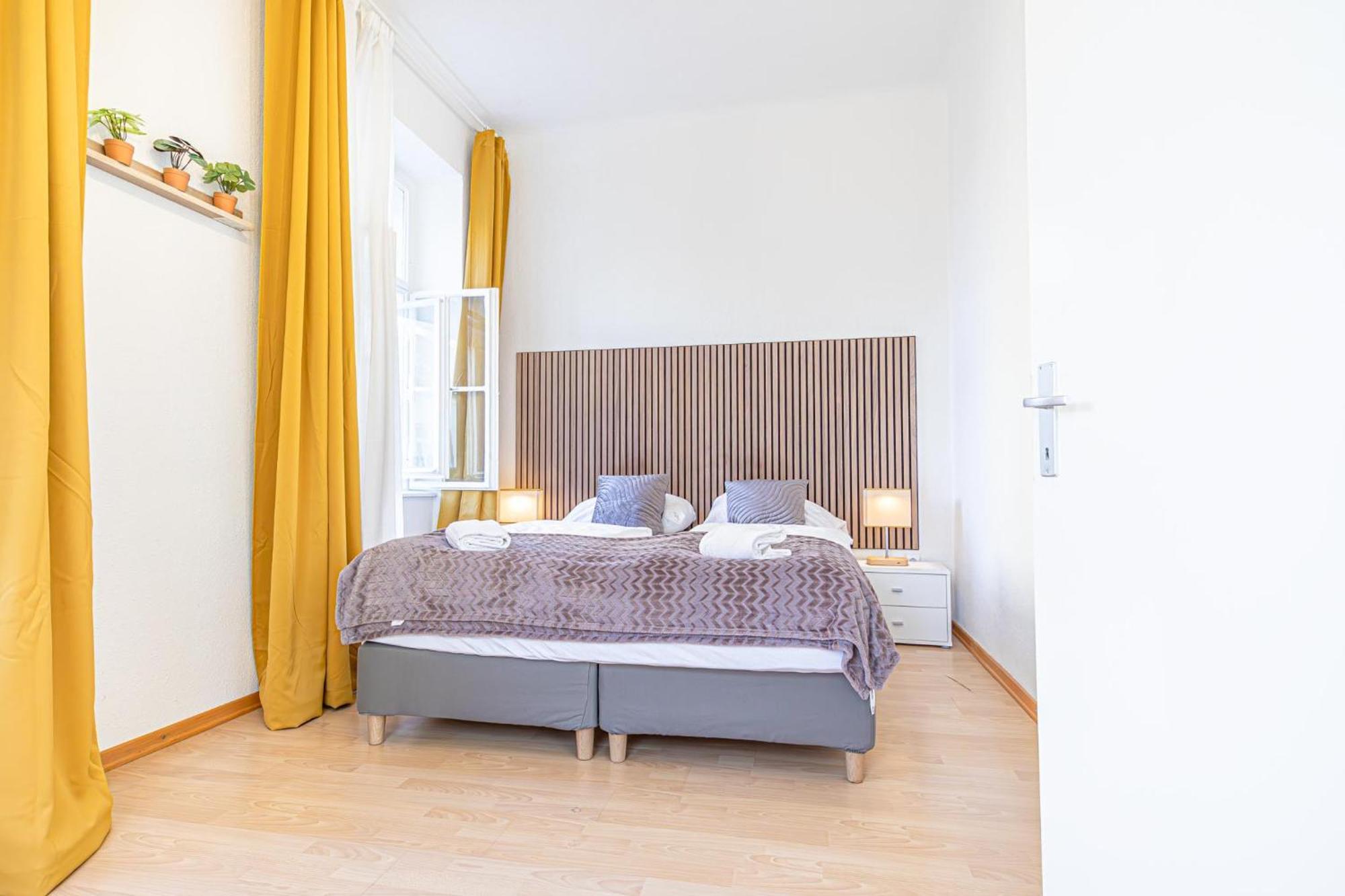 Modern 2-bedroom For 5 In Prime Location Wien