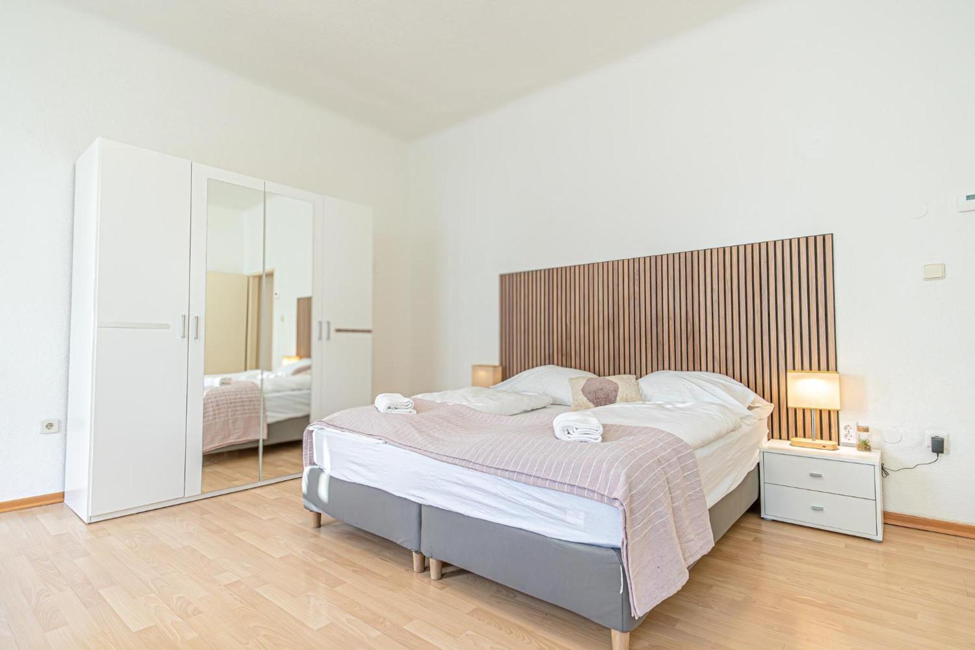 Apartment Modern 2-bedroom For 5 In Prime Location Wien