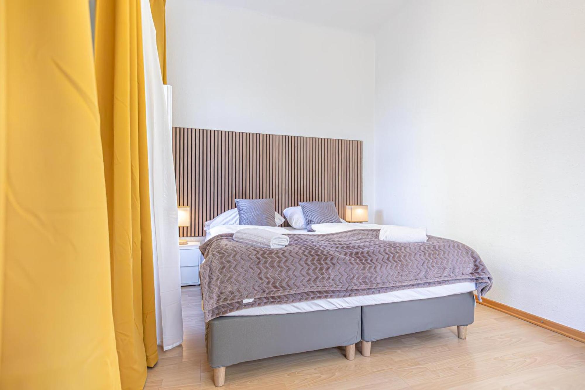 Modern 2-bedroom For 5 In Prime Location Apartment Wien