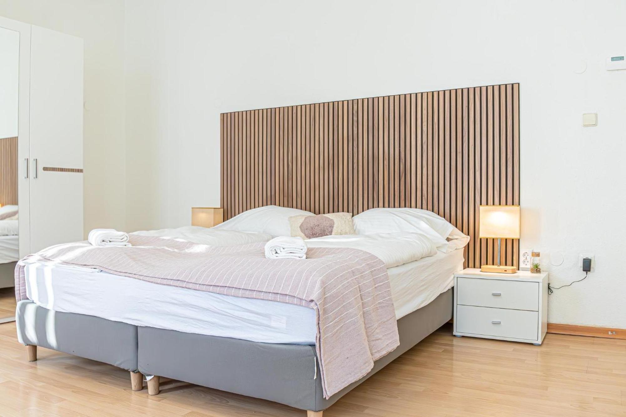 Modern 2-bedroom For 5 In Prime Location Wien