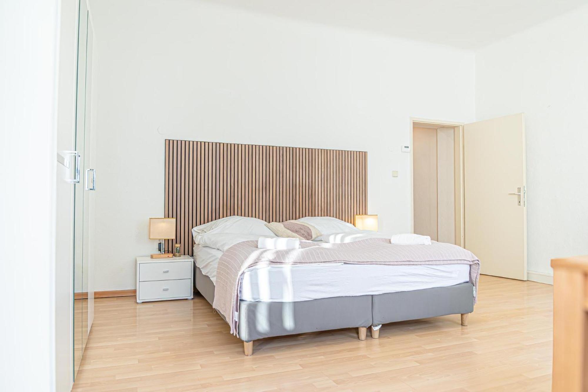 Modern 2-bedroom For 5 In Prime Location Wien